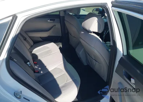 2017 Hyundai Sonata Se из США, поврежденный, VIN 5NPE24AF5HH524253